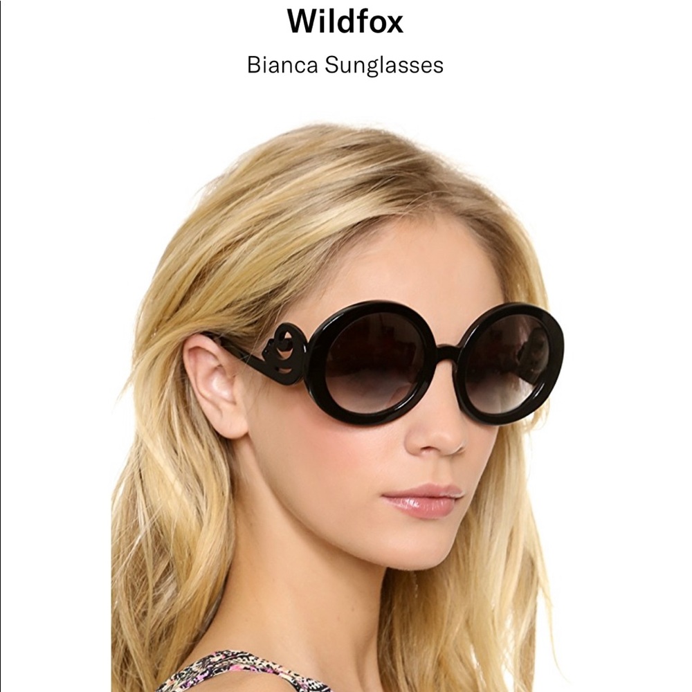 Wildfox Bianca Sunglasses
